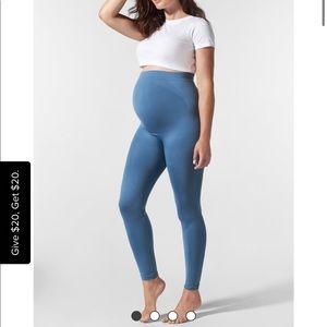Blanqi maternity belly support leggings
